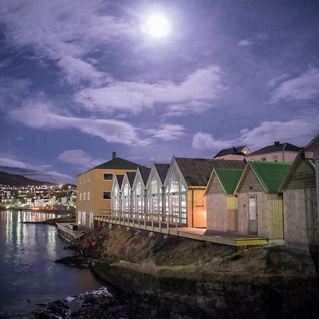 Cottages By The Sea Sørvágur 外观 照片
