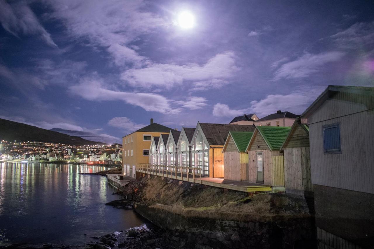 Cottages By The Sea Sørvágur 外观 照片