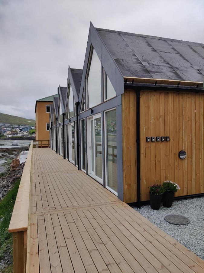 Cottages By The Sea Sørvágur 外观 照片